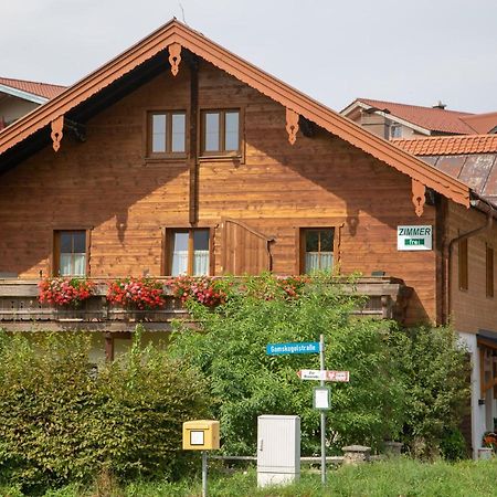 Gastehaus Madsack - Chiemgau Karte Hotel Inzell Esterno foto