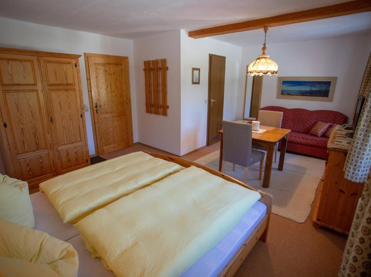 Gastehaus Madsack - Chiemgau Karte Hotel Inzell Esterno foto
