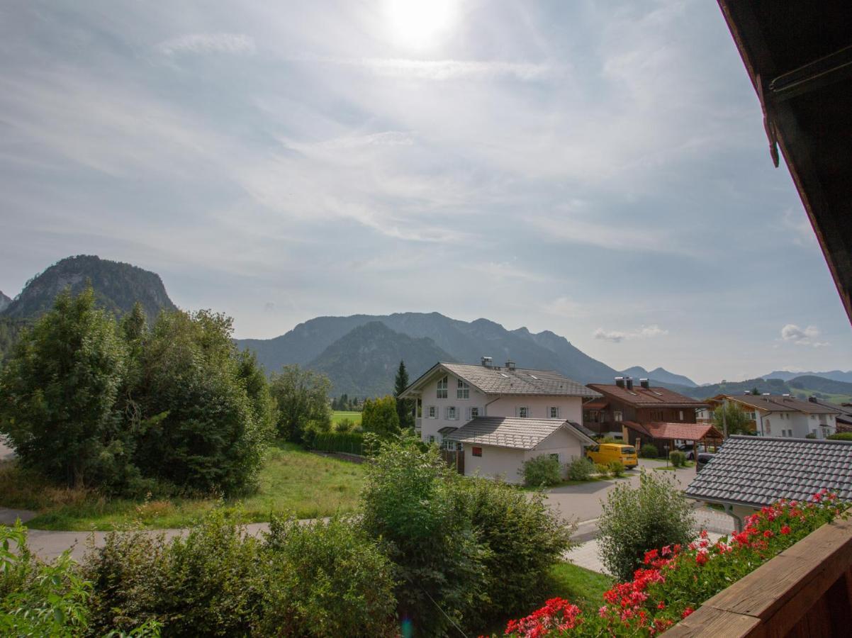 Gastehaus Madsack - Chiemgau Karte Hotel Inzell Esterno foto