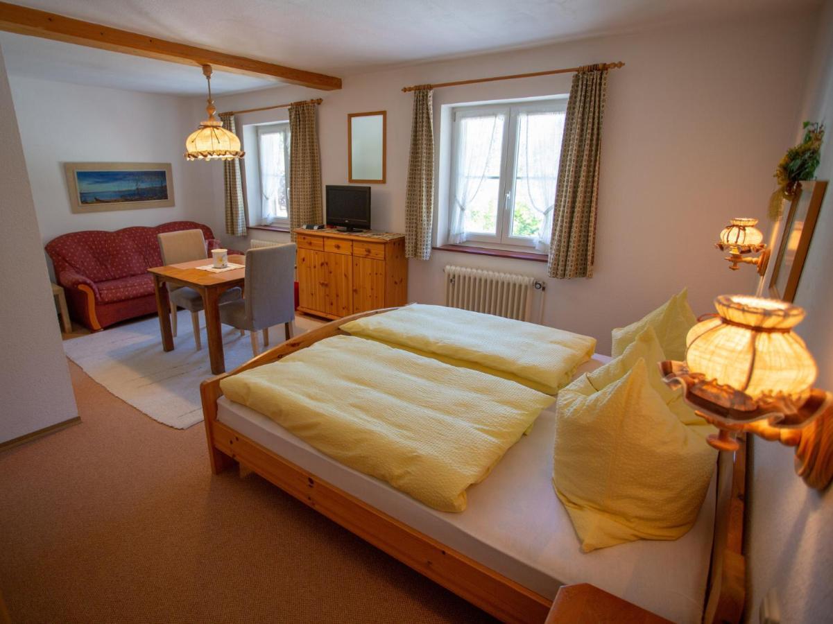 Gastehaus Madsack - Chiemgau Karte Hotel Inzell Esterno foto