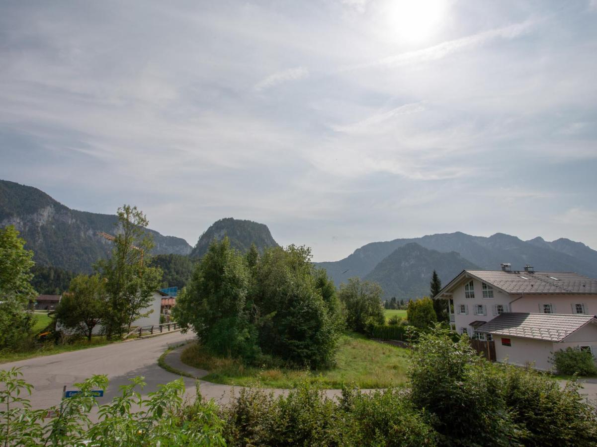Gastehaus Madsack - Chiemgau Karte Hotel Inzell Esterno foto