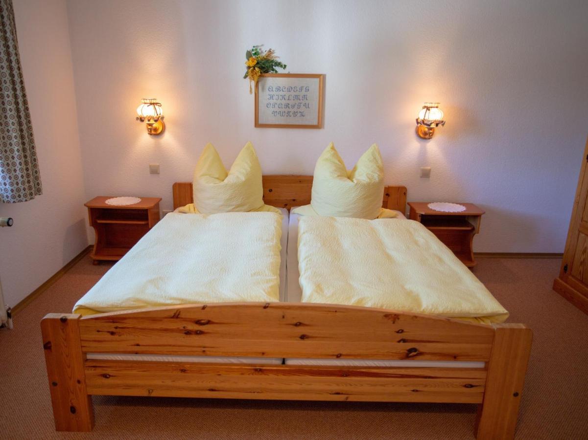 Gastehaus Madsack - Chiemgau Karte Hotel Inzell Esterno foto
