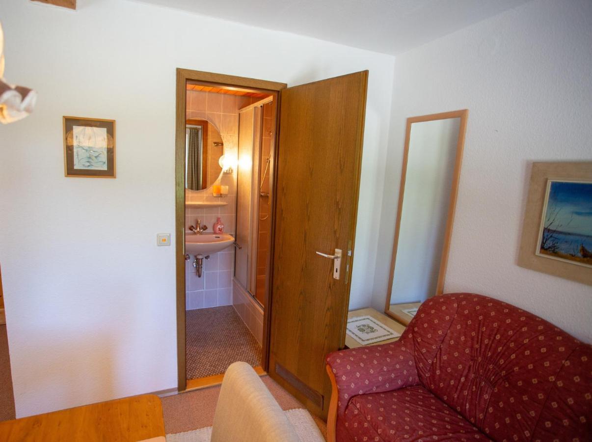 Gastehaus Madsack - Chiemgau Karte Hotel Inzell Esterno foto
