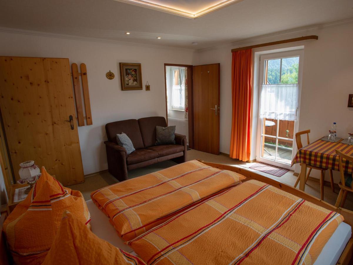 Gastehaus Madsack - Chiemgau Karte Hotel Inzell Esterno foto