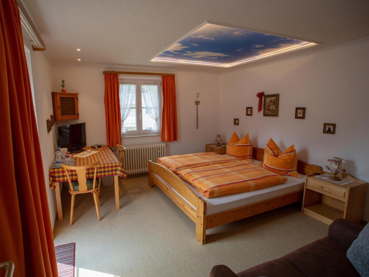 Gastehaus Madsack - Chiemgau Karte Hotel Inzell Esterno foto