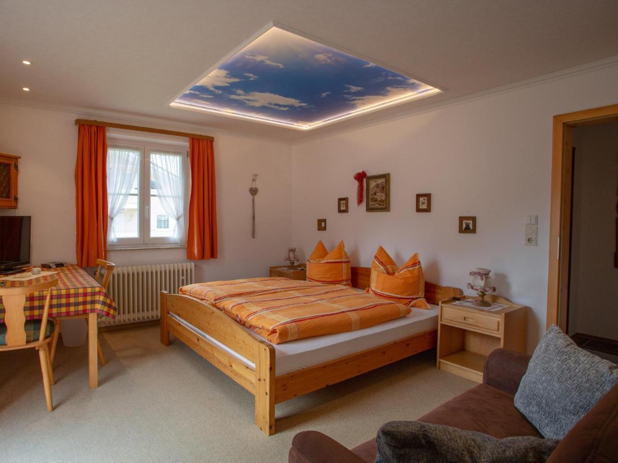 Gastehaus Madsack - Chiemgau Karte Hotel Inzell Esterno foto